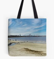 Tallinn Tote Bag
