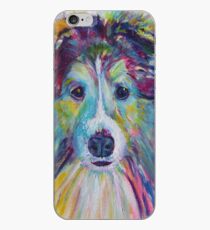 Sheltie Dog iPhone-Hülle & Cover