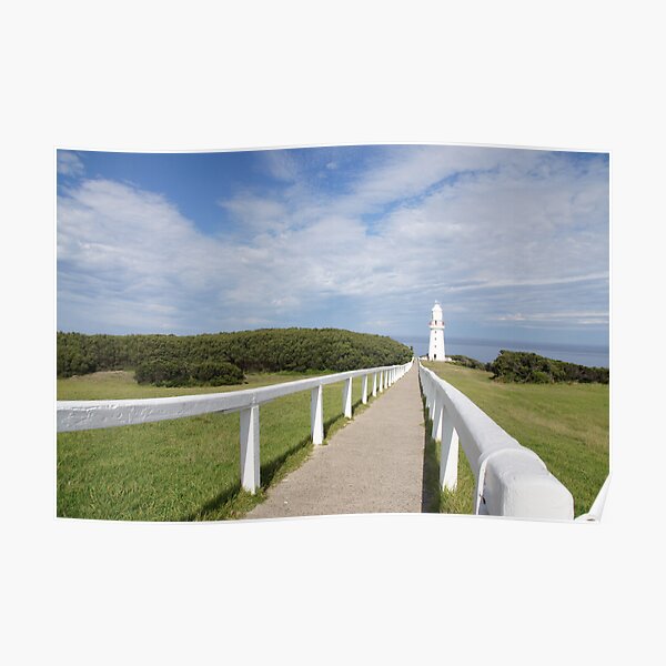 Cape Otway Lighthouse Poster