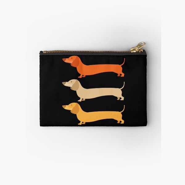 Item preview, Dachshund hunter hunting dog design designed and sold by emphatic.