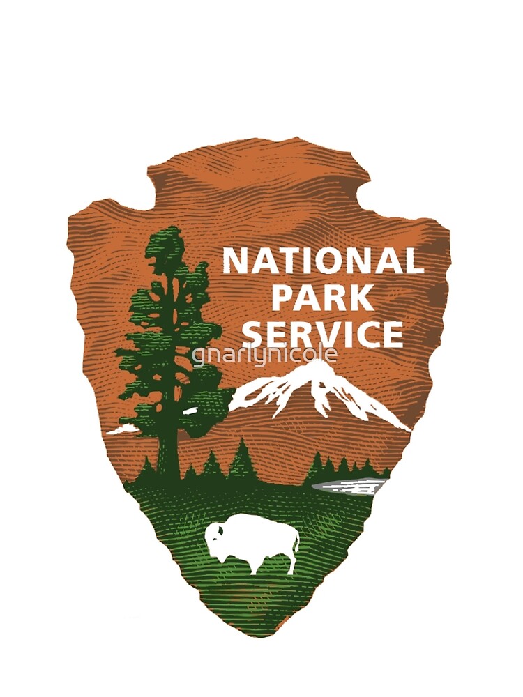 Nationalpark Service von gnarlynicole