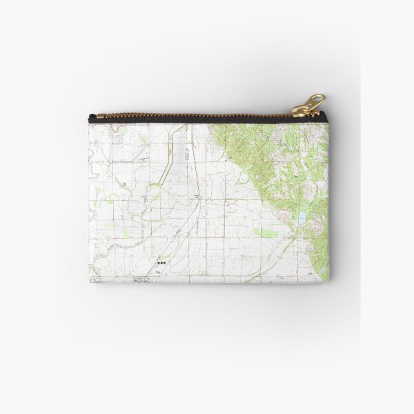 Item preview, USGS TOPO Map Mississippi MS Crenshaw South 335527 1983 24000 designed and sold by WetdryvacRBO2.