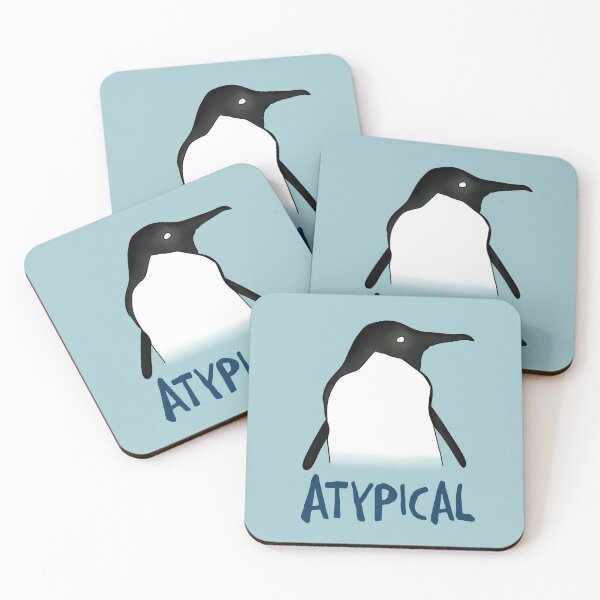 Item preview, Atypical 2 designed and sold by ameliasuprema.