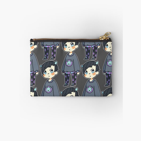 Item preview, dan + phil: pastel goth phil 2 designed and sold by otter guppy.