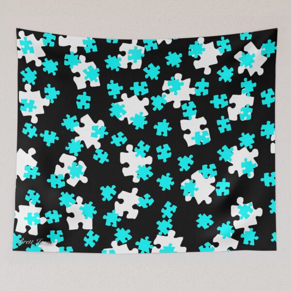 Item preview, DT PUZZLE SCATTER 4 designed and sold by BRETTJOZSA.