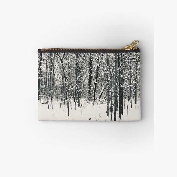 Item preview, Árboles nevados en Virginia designed and sold by MichalisStudio.