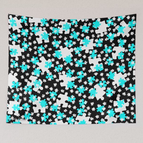 Item preview, DT PUZZLE SCATTER 5 designed and sold by BRETTJOZSA.