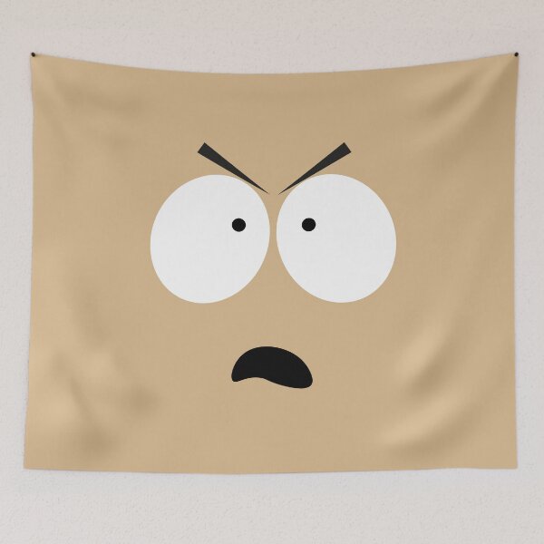 Item preview, Angry Cartman designed and sold by altdisney.
