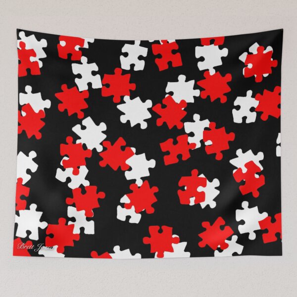Item preview, DT PUZZLE SCATTER 7 designed and sold by BRETTJOZSA.