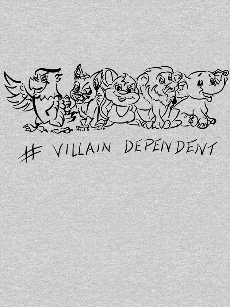 Villain Dependent Poker WHT by fullrangepoker