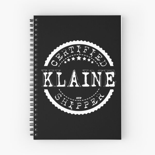Item preview, Klaine Shipper certificado (sello blanco) designed and sold by AlexVR.