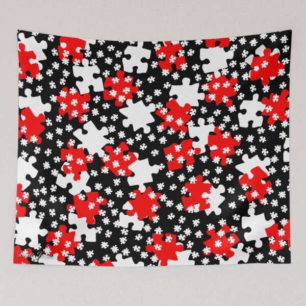 Item preview, DT PUZZLE SCATTER 2 designed and sold by BRETTJOZSA.