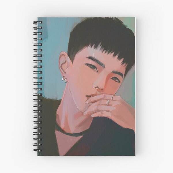 Item preview, iKON's DK designed and sold by milkyopi.
