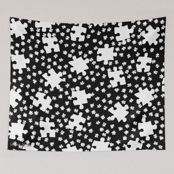 Item preview, DT PUZZLE SCATTER 10 designed and sold by BRETTJOZSA.