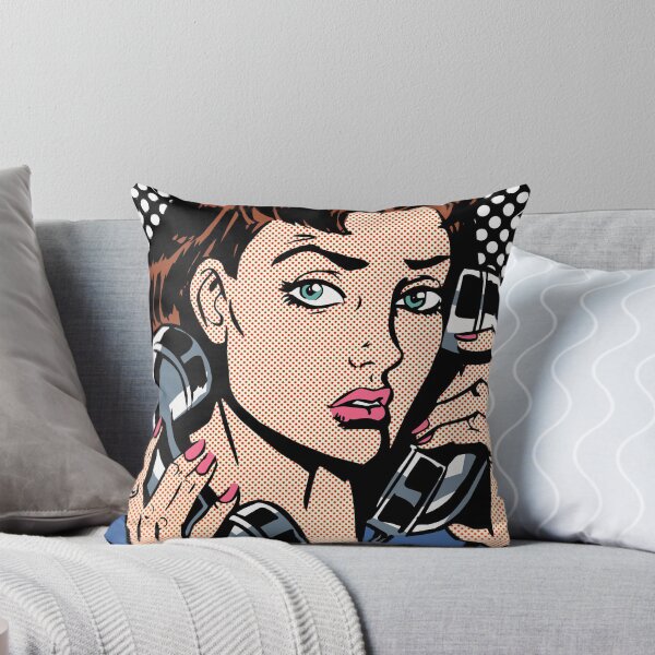Item preview, Busy Pop Art (Flash) designed and sold by Octavio00.