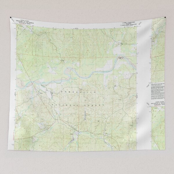 Item preview, USGS TOPO Map Mississippi MS Crosby 335528 1988 24000 designed and sold by WetdryvacRBO2.