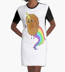 Vestido camiseta Unitato