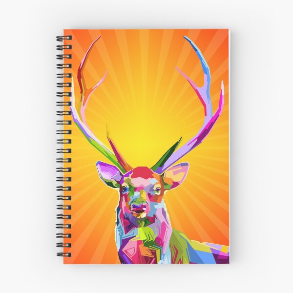 Item preview, Tunnel Vision Reindeer Pop Art (Plasma) designed and sold by Octavio00.
