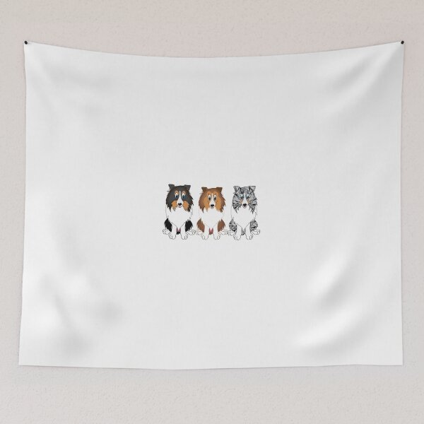 Item preview, Sheltie Dogs designed and sold by Pam069.