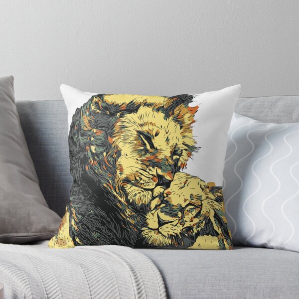 Item preview, Lion in Love designed and sold by Rafa_Borroto  -.