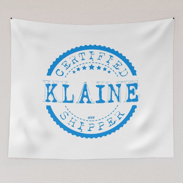 Artikelvorschau, Zertifizierter Klaine-Versender (blauer Stempel) entworfen und verkauft von AlexVR.