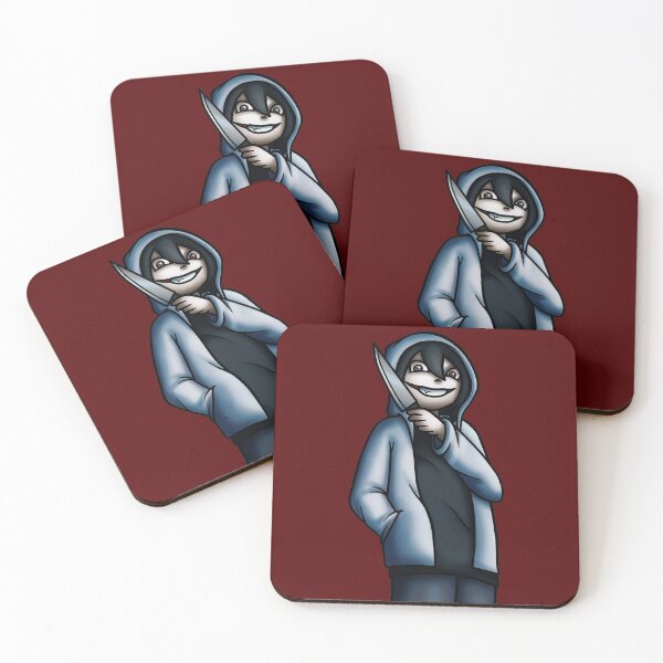Item preview, Jeff the Killer designed and sold by Vanum-Chan.