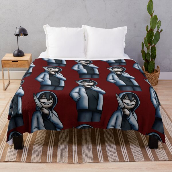 Item preview, Jeff the Killer designed and sold by Vanum-Chan.