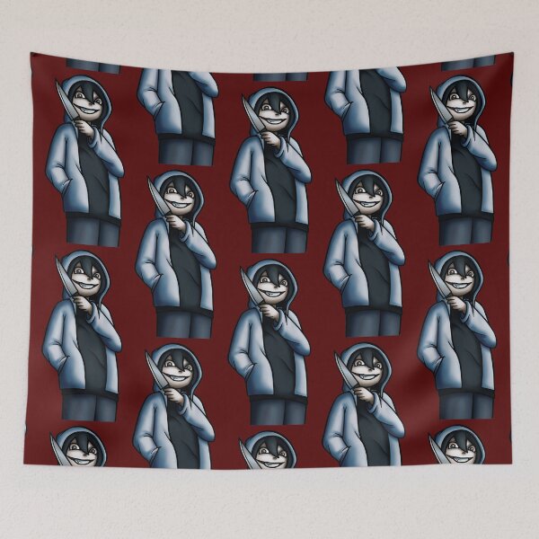 Item preview, Jeff the Killer designed and sold by Vanum-Chan.