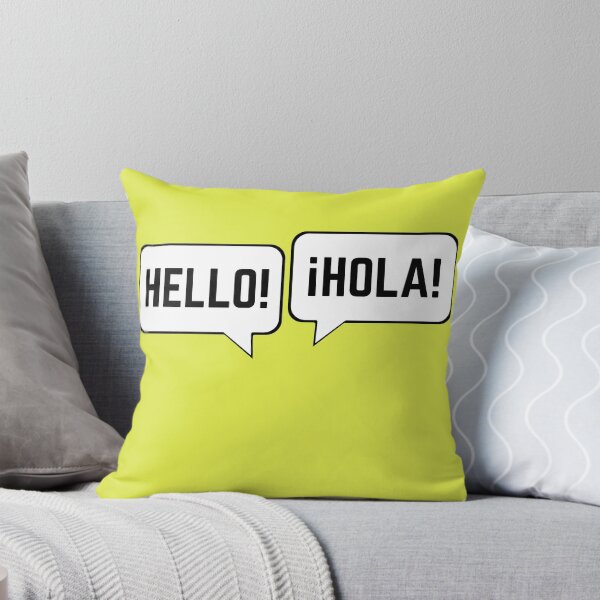 Item preview, English Spanish Speech Bubbles designed and sold by MAS-S.