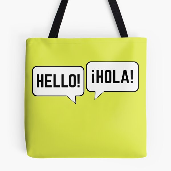Item preview, English Spanish Speech Bubbles designed and sold by MAS-S.