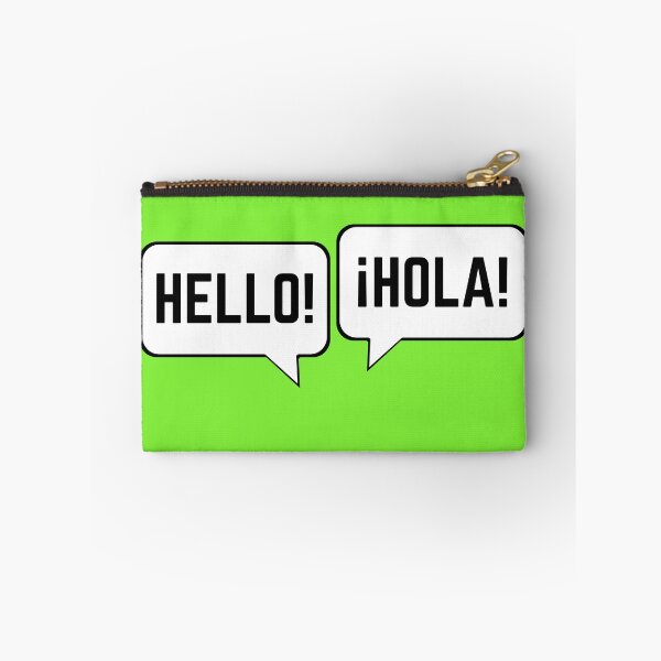 Item preview, English Spanish Speech Bubbles designed and sold by MAS-S.