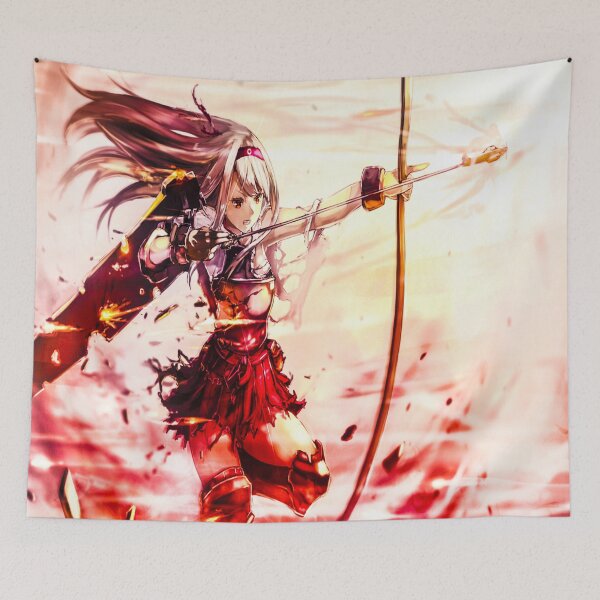 Item preview, fwc 2357 Anime Collection designed and sold by fred chiea.
