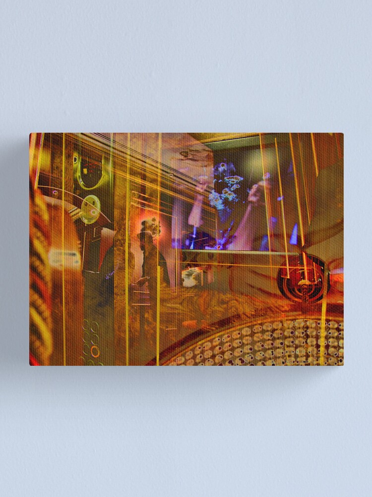 Alternate view of Hotel Wagner Palermo Canvas Print