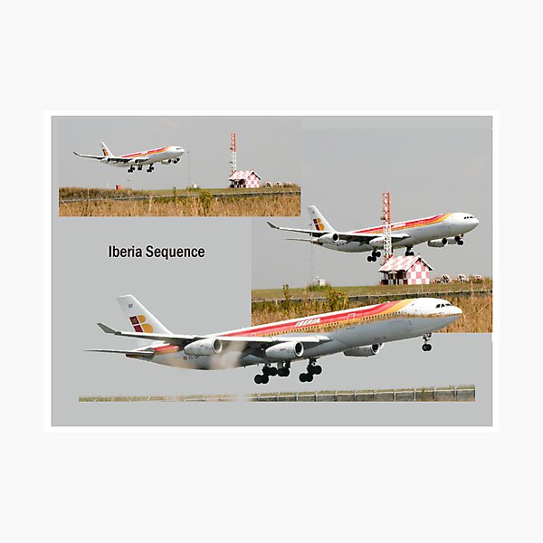 Item preview, Iberia Landing Sequence designed and sold by Paul Lindenberg.