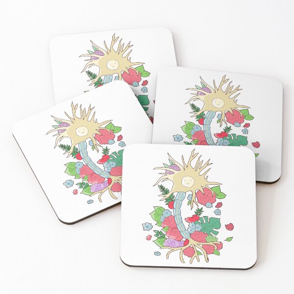 Item preview, Flower Neuron designed and sold by dananya.