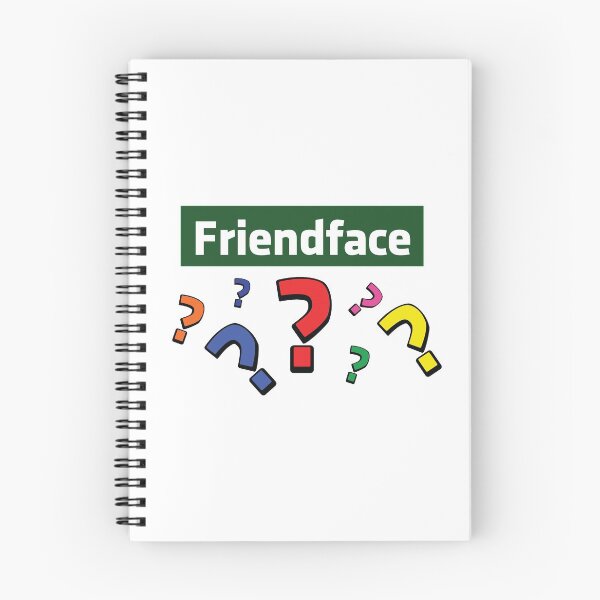 Item preview, Friendface Question Marks designed and sold by expandable.