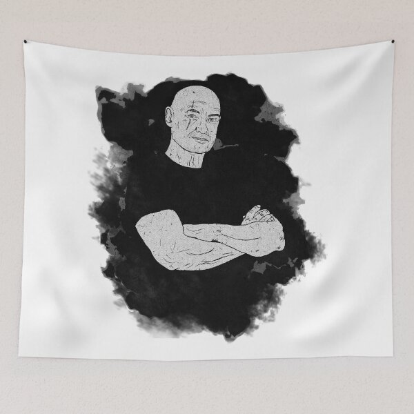 Item preview, John Locke Smoke designed and sold by EmptyWearStuff.