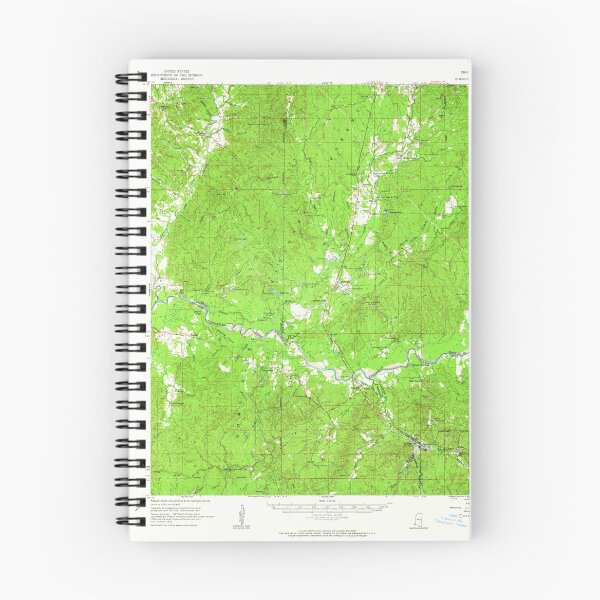 Item preview, USGS TOPO Map Mississippi MS Crosby 336870 1961 62500 designed and sold by WetdryvacRBO2.