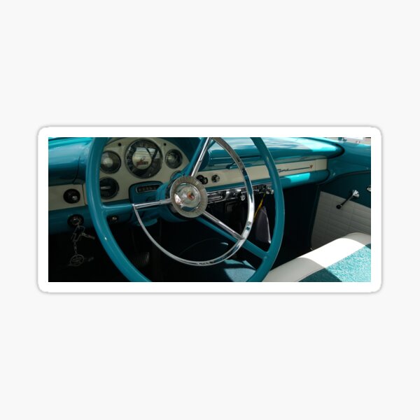 Fairlane Interior Sticker