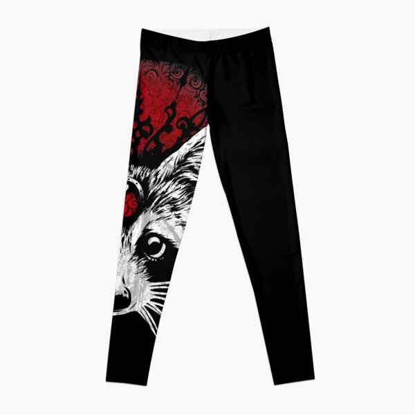Raccoon Leggings