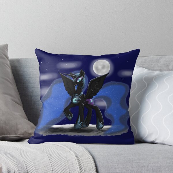 Item preview, Sweet Dreams - Nightmare Moon designed and sold by yukikosnowflake.