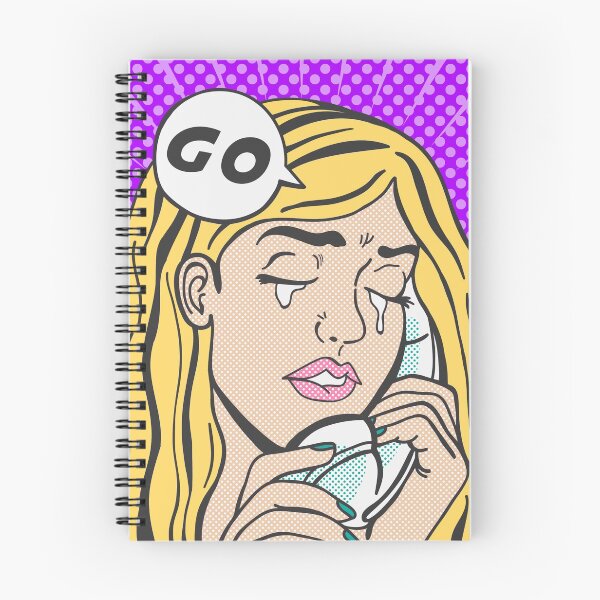 Item preview, Break-up Pop Art (Hipster) designed and sold by Octavio00.