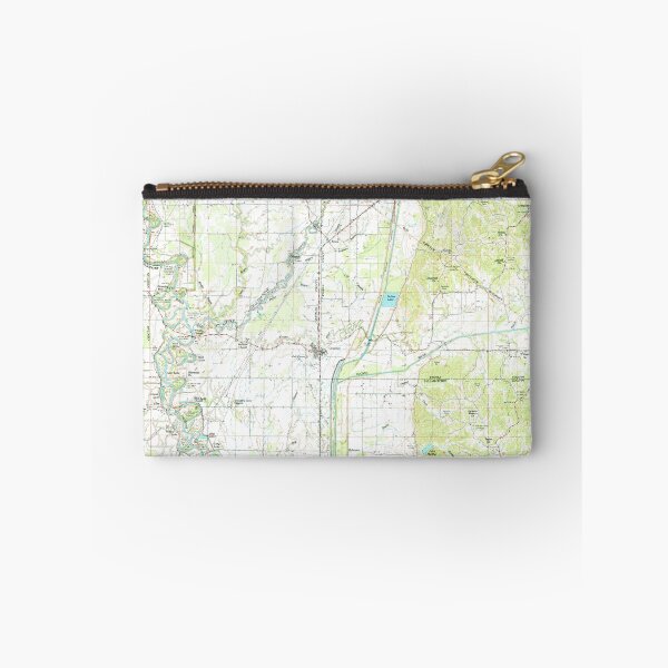 Item preview, USGS TOPO Map Mississippi MS Crowder 336872 1962 62500 designed and sold by WetdryvacRBO2.