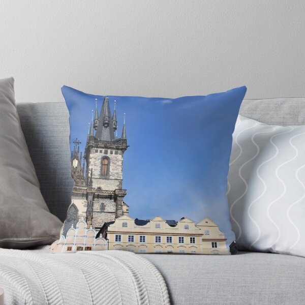 Item preview, Old Town designed and sold by Paula Bielnicka.