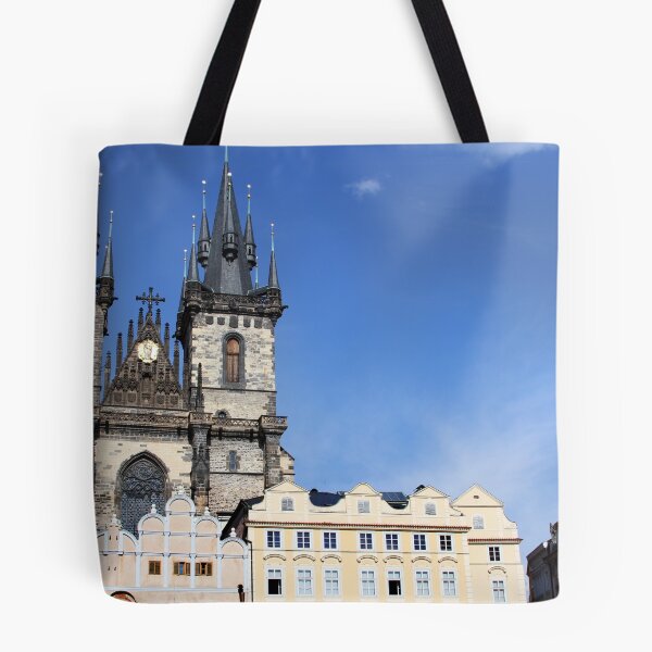 Item preview, Old Town designed and sold by Paula Bielnicka.