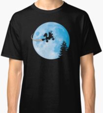 Taking Her to the Moon Classic T-Shirt