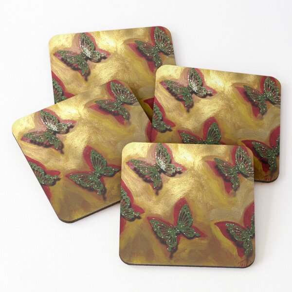 Item preview, Butterflies designed and sold by Julia Michelle Dawson.