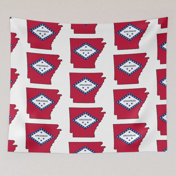 Item preview, Arkansas designed and sold by Sun Dog Montana.
