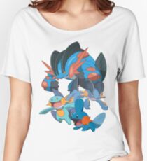 mudkip's family Women's Relaxed Fit T-Shirt