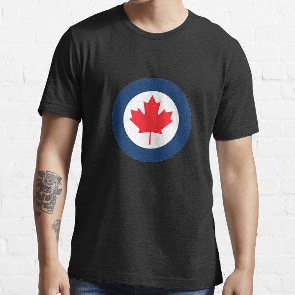 royal canadian air force shirt